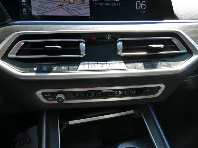 2022 BMW X7 xDrive40i Sports Activity Vehicle