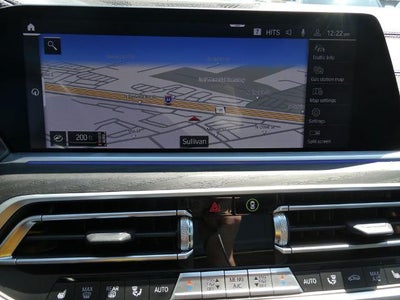 2022 BMW X7 xDrive40i Sports Activity Vehicle