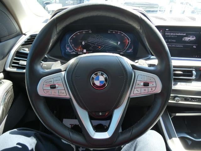 2022 BMW X7 xDrive40i Sports Activity Vehicle