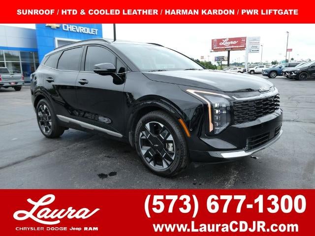 2026 Kia Sportage SX-Prestige FWD