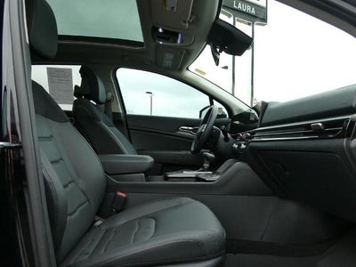 2026 Kia Sportage SX-Prestige FWD