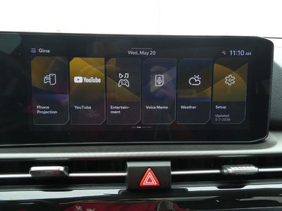 2026 Kia Sportage SX-Prestige FWD