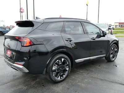 2026 Kia Sportage SX-Prestige FWD