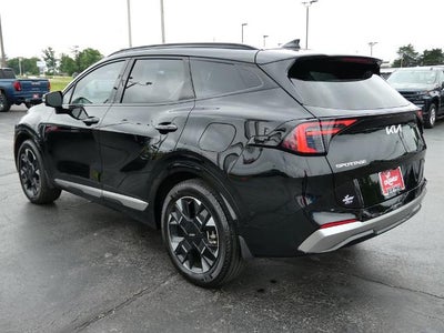 2026 Kia Sportage SX-Prestige FWD