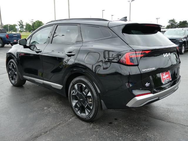 2026 Kia Sportage SX-Prestige FWD