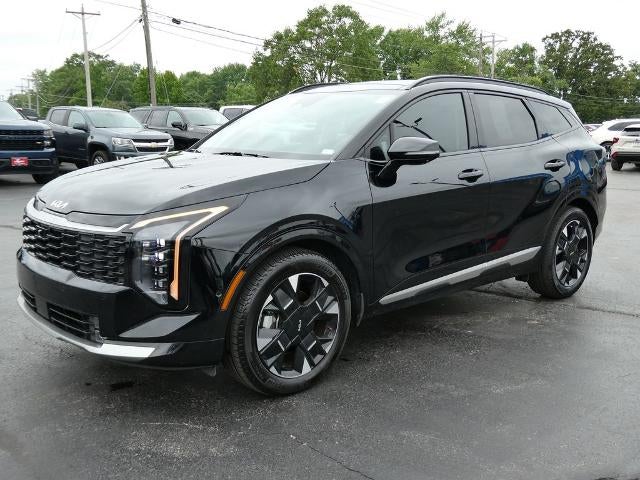 2026 Kia Sportage SX-Prestige FWD