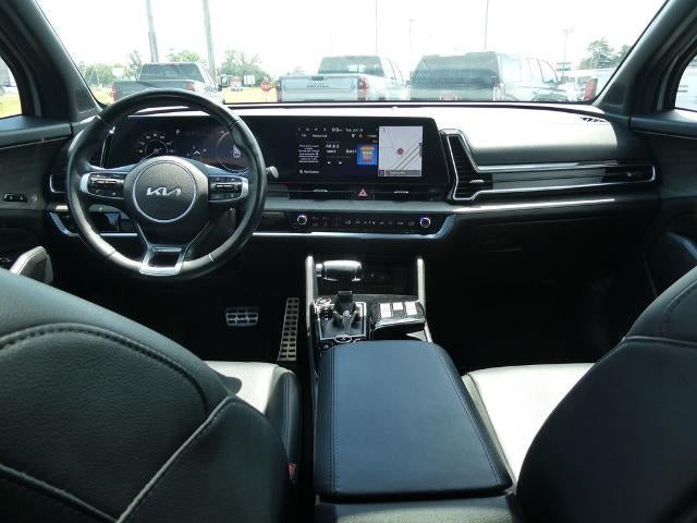 2025 Kia Sportage X-Pro Prestige