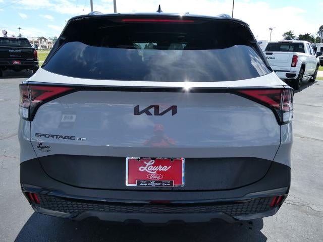 2025 Kia Sportage X-Pro Prestige