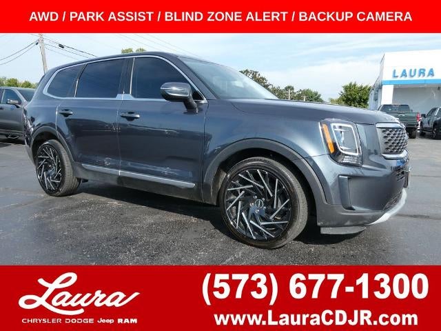 2020 Kia Telluride LX AWD