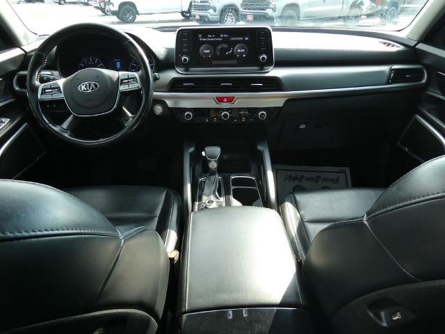2020 Kia Telluride LX AWD