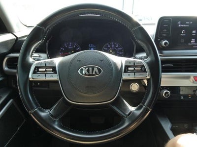 2020 Kia Telluride LX AWD