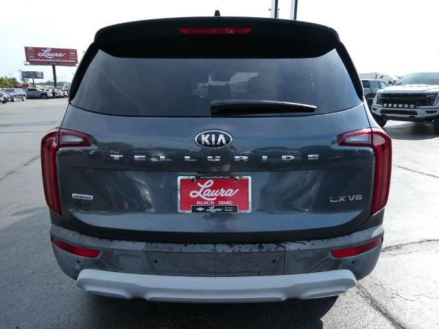 2020 Kia Telluride LX AWD