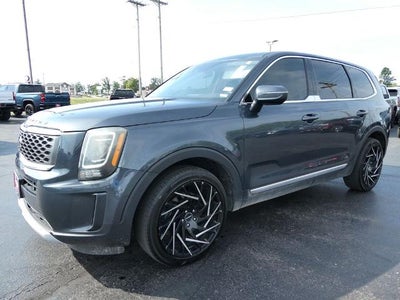 2020 Kia Telluride LX AWD