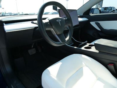 2020 Tesla Model 3 Long Range Dual Motor All-Wheel Drive