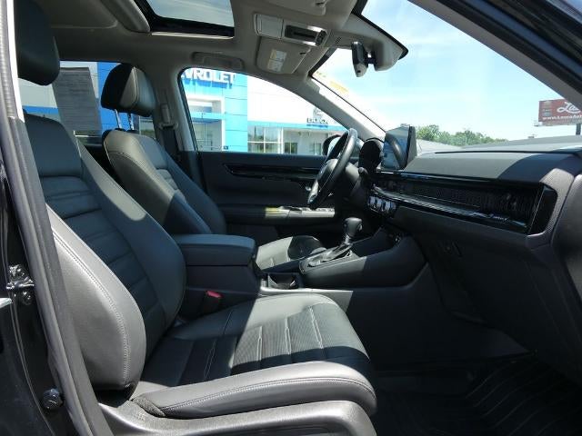 2025 Honda CR-V EX-L AWD