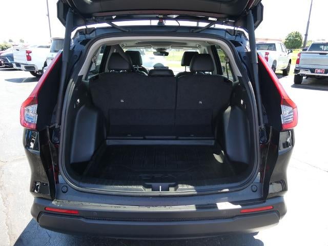 2025 Honda CR-V EX-L AWD