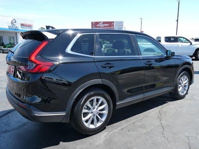 2025 Honda CR-V EX-L AWD