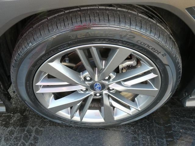 2024 Subaru WRX Manual