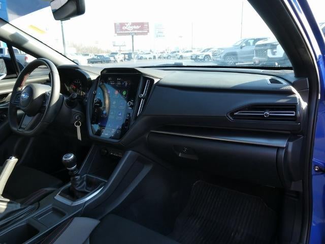 2024 Subaru WRX Manual