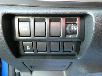 2024 Subaru WRX Manual