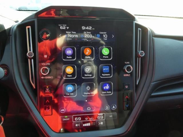 2024 Subaru WRX Manual