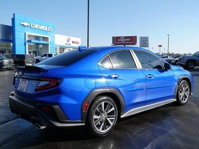 2024 Subaru WRX Manual