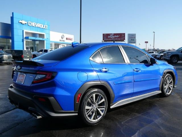 2024 Subaru WRX Manual