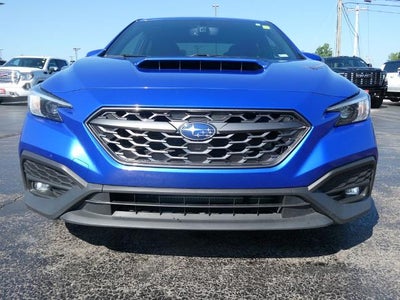 2023 Subaru WRX Premium