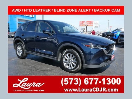 2023 Mazda Mazda CX-5 2.5 S Select Package AWD