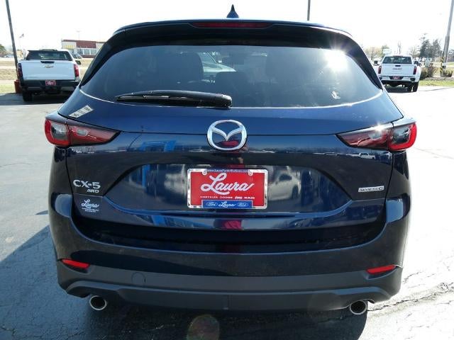2023 Mazda Mazda CX-5 2.5 S Select Package AWD