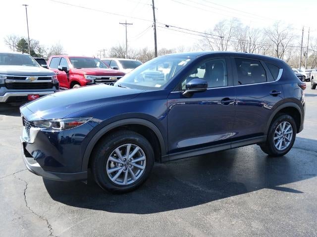 2023 Mazda Mazda CX-5 2.5 S Select Package AWD