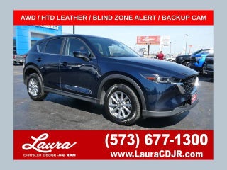 2023 Mazda Mazda CX-5 2.5 S Select Package AWD