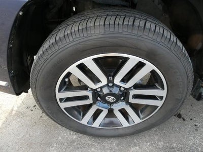 2017 Toyota 4Runner SR5