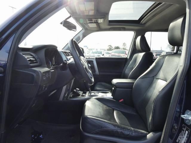 2017 Toyota 4Runner SR5