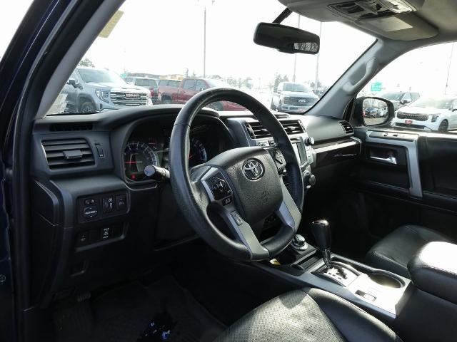 2017 Toyota 4Runner SR5