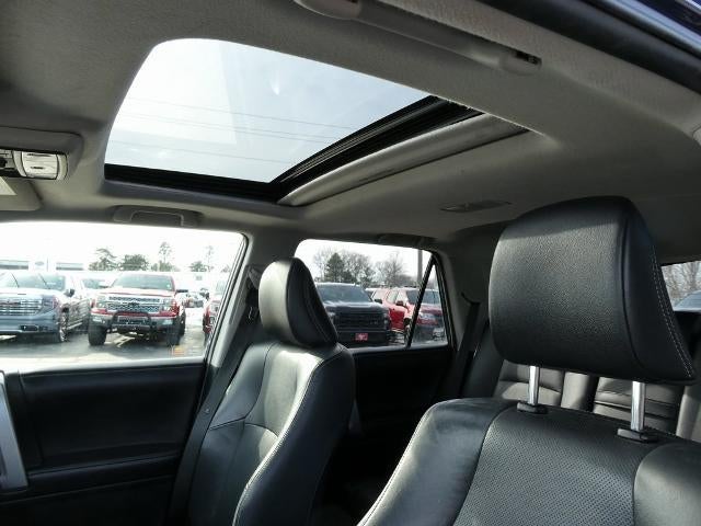 2017 Toyota 4Runner SR5