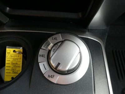 2017 Toyota 4Runner SR5