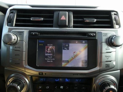 2017 Toyota 4Runner SR5