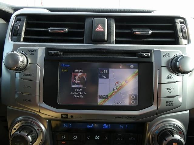 2017 Toyota 4Runner SR5