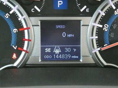 2017 Toyota 4Runner SR5