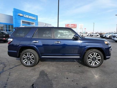 2017 Toyota 4Runner SR5