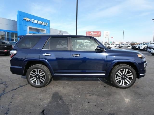 2017 Toyota 4Runner SR5