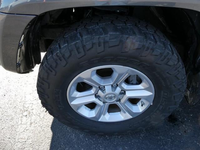 2019 Toyota 4Runner SR5 4WD (GS)