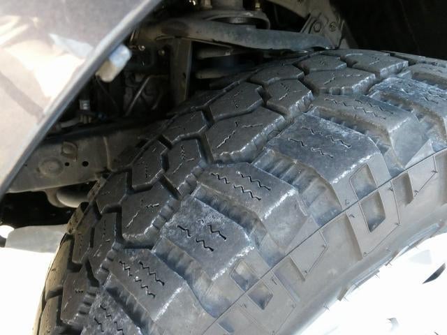 2019 Toyota 4Runner SR5 4WD (GS)