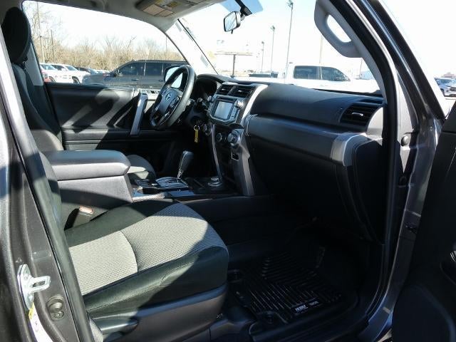 2019 Toyota 4Runner SR5 4WD (GS)