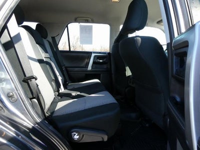 2019 Toyota 4Runner SR5 4WD (GS)