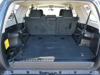 2019 Toyota 4Runner SR5 4WD (GS)