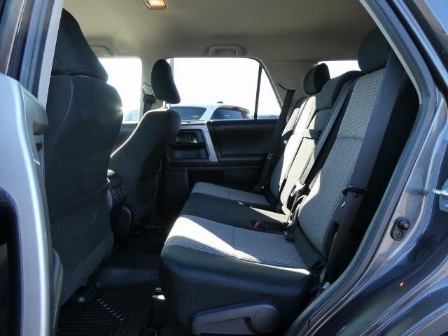 2019 Toyota 4Runner SR5 4WD (GS)