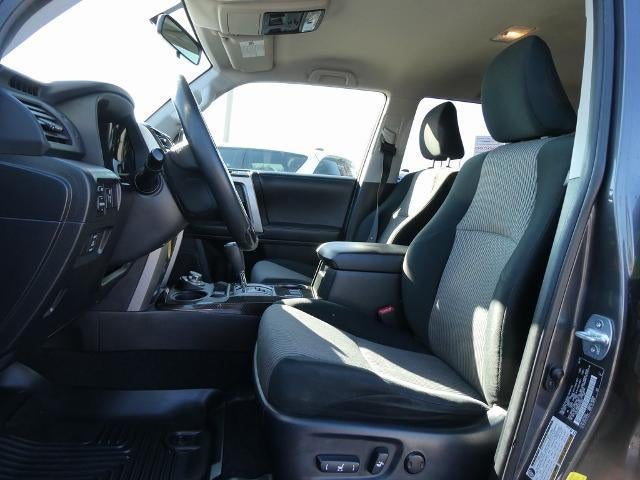 2019 Toyota 4Runner SR5 4WD (GS)