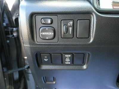 2019 Toyota 4Runner SR5 4WD (GS)